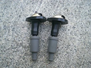 Porsche 356 / 911 / 912 / 914 Windshield Washer Nozzle ( 2 ) - Bild 1 von 4