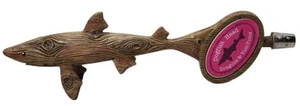 Dogfish Head Dragons & YumYums Beer Bar Tap Handle 13" Man Cave Rare - Picture 1 of 7