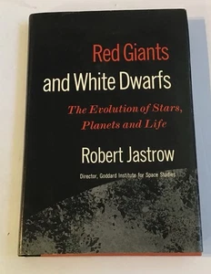 Red Giants and White Dwarfs by Robert Jastrow Vintage Book HC/DJ  1967 Space - Bild 1 von 11