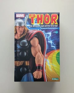 Kotobukiya Marvel El Poderoso Thor La Edad de Bronce ARTFX Estatua Escala 1/6 Nuevo ** - Imagen 1 de 7