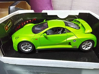 Modellino Bburago Prima by Giugiaro scala 1:18  - Immagine 1 di 4