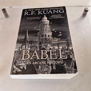 Babel : Or the Necessity of Violence: an Arcane History of the Oxford... - Picture 1 of 3