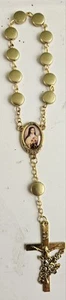 ST. THERESA ONE DECADE ROSARY - Picture 1 of 4