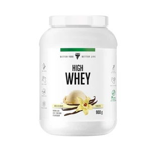 Trec Nutrition High Whey 900g - 25g Eiweiß pro Portion, Glutenfrei - Bild 1 von 4