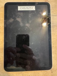 Apple iPad mini (2024) A2993 128 GB, Wi-Fi, 8.3 in - Space Gray ID062625Y - Afbeelding 1 van 14