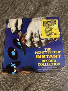 Monty Python Instant Record Collection Vinyl Record Album LP 1981 Promo Sealed - Picture 1 of 3