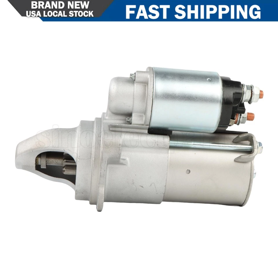 New Starter 6493 fits Chevrolet Cavalier Cobalt 2.0L 2.2L V4 2001-2006 12564089 - Изображение 1 из 4