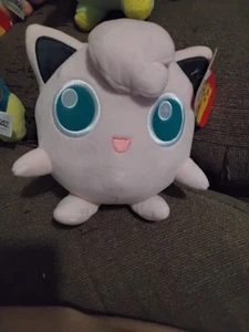 Peluche Pokemon Jigglypuff 2022 de Jazwares peluche juguete - Imagen 1 de 1