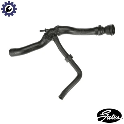 RADIATOR HOSE 05-4329 FOR SKODA OCTAVIA/Combi VW BORA GOLF/IV/Mk JETTA  SEAT - Image 1 of 4