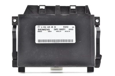 2005-2006 DODGE SPRINTER 2500 MÓDULO DE COMPUTADOR DE TRANSMISSÃO TCU TCM A0325454832 - Imagem 1 de 4