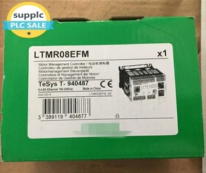NUOVO LTMR08EFM Schneider Regolatore Motore Elettrico Spedizione Gratuita US - Foto 1 di 1