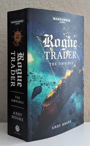 Warhammer 40K = Andy Hoare = ROGUE TRADER = 5-in-1 omnibus softcover 1st edition - Picture 1 of 5