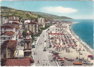 ARMA DI TAGGIA - IMPERIA - VISTA DALL'AEREO - VIAGG. -27298- - Picture 1 of 1