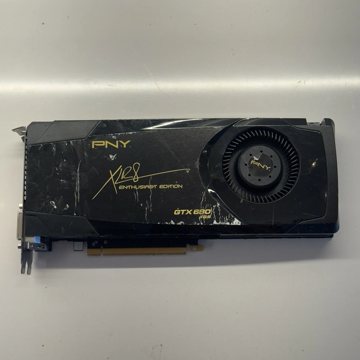 MacPro2009,3.33Ghz×2,64GB,GeForce GTX680 Nvidia GTX 680 2 GB, 4 GB