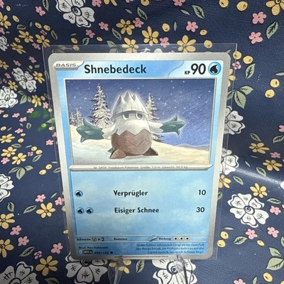 Shnebedeck 035/132 Normal - Bild 1 von 2