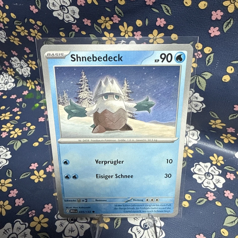 Shnebedeck 035/132 Normal - Bild 1 von 2