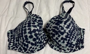 Reggiseno con ferretto coppa modellata 40DD Soma abbracciabile perfetto copertura completa - Foto 1 di 6