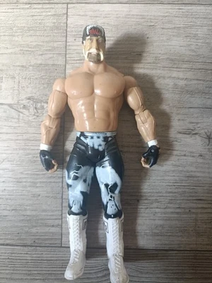 WWE Hulk Hogan NWO Classic Superstars Jakks Figure  - image 1 of 4