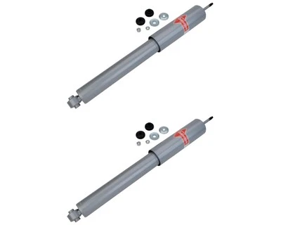 Conjunto de 2 kits de amortecedor de suspensão traseira KYB para 2004 Ford F-150 Heritage 4WD - Imagem 1 de 2