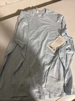 Lululemon All Yours Tee Cotton Long Sleeve - Image 1 of 2