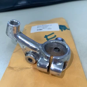 Soporte manillar derecho honda cb77 cb92 53171-268-010 53171-262-010 (f) - Imagen 1 de 9