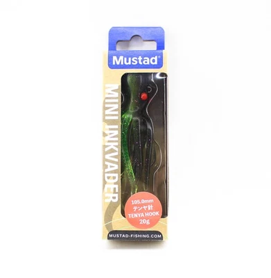 Verkauf Mustad MIKVT-MINI-CD-20-1 Ink Vader Mini Tenya 20 Gramm (8498) - Bild 1 von 4