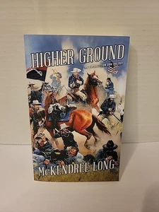 Higher Ground Book (The Superstition Gun Trilogy) von Long (2019, Trade Paperback - Bild 1 von 2