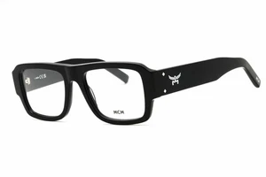 MCM MW5002 001 Brille Schwarz glänzend Gestell 53mm - Bild 1 von 4