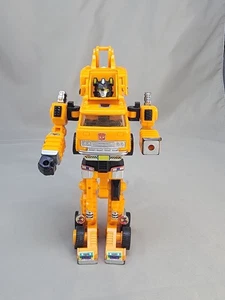 Transformers G1 Crane Truck Grapple 1980 1982 Japan 2674 Only One Hand - Picture 1 of 5