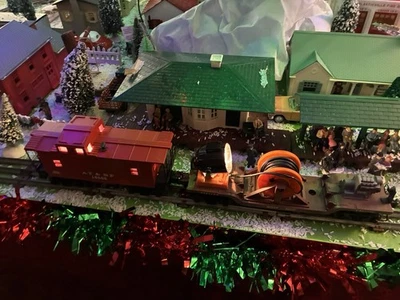 Lionel 16637 & 16568 照明汽车 — 第 1/4 张图片