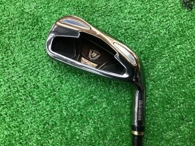 MARUMAN MAJESTY Royal-LV 6pcs Iron Set 5H 6H 7-9/PW Flex-R No Head Cover - Image 1 of 4