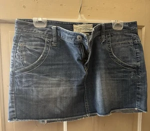 Women’s Jean Skirt Size 11/12 - Picture 1 of 6