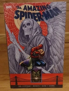 Amazing Spider-Man Marvel Comics Omnibus Volume 4 Cho Cover Lee Conway Romita - Picture 1 of 4