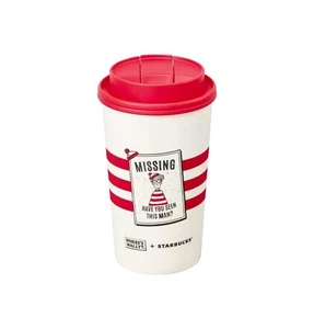 Starbucks korea 2025 SS Joyful Wally JDN Tumbler 355ml - Picture 1 of 3