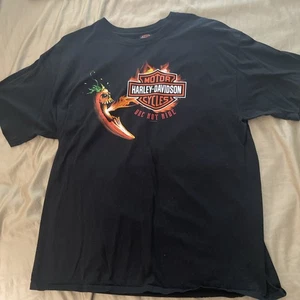 Harley Davidson Motorcycle Cabo San Lucas Mexico Graphic T-Shirt Size 2XL - Picture 1 of 5