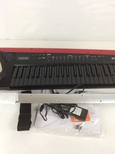 Excellent Roland AX-EDGE 49-Key Keytar Synthesizer, Black - Picture 1 of 11