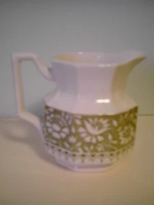 Kensington Cream Pitcher   ( Dundee 1802) - Picture 1 of 3