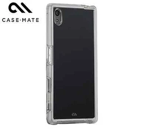 GENUINE CaseMate Sony Xperia XA Tough Naked Case Cover Clear | CM034486 - Picture 1 of 2