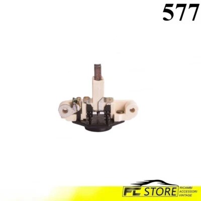 Regolatore Alternatore Bosch 1197311213 Adat. Daewoo Puch Saab Ssangyong - Immagine 1 di 4