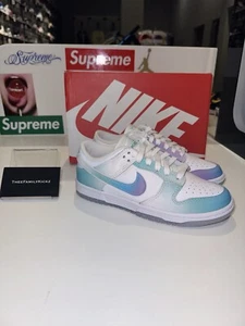Nike Dunk Low Unlock Your Space W FJ7743-194 Size 6.5 Women’s/5y NEW Fast Ship - Picture 1 of 13