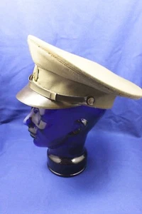 Obsolete, Soviet Officer Peaked Combat Field Cap USSR #C - Picture 1 of 4
