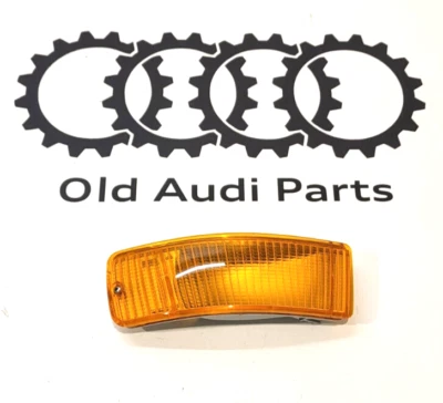 NUEVO OEM original intermitente naranja delantero derecho Audi Cabrio Coupe S2 tipo 89 80 V6 Foto 1 de 4