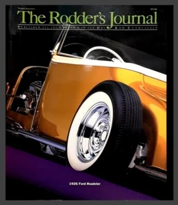 The Rodder's Journal #17 - Fall 2001 - Picture 1 of 2
