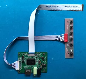 HDMI Controller Board for 1366x768 eDP LCD B116XAN03.2 B116XAN04.0 B116XAN04.1 - Picture 1 of 3