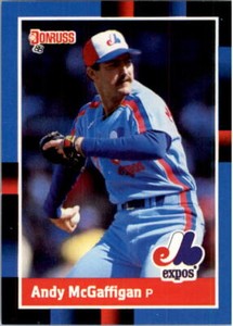 1988 Donruss Baseball Pick Complete Your Set #251-500 RC Stars