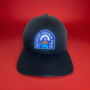 Sombrero de camionero Putnam County Fair - Pacific Headwear Snapback - Imagen 1 de 6