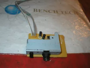 Tascam Modello CD-A500 Teac 3E9006000B Scheda cuffie - Foto 1 di 3