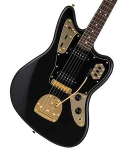 Fender / Made in Japan Traditional 2025 Collection 60s Jaguar Black Pearl - Picture 1 of 7