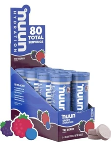 Nuun Sport Hydration Tri-Berry L@@k