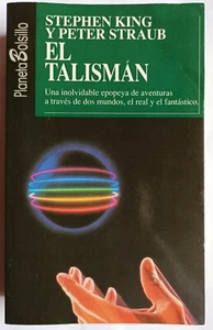 Stephen King - El Talisman . Peter Straub . PRIMERA EDICIÓN - Imagen 1 de 2